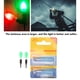 thumbnail image 3 of 4 Piezas de Luz Fluorescente de Pesca Nocturna Más Grande y Reutilizable Luz Suave área Luminosa Flotador Ligero Barra Luminosa para Pesca ANGGREK  Otros, 3 of 8