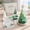 Green B, variant on bldnkj 1 Piece Green Sea Glass Christmas Glass Mosaic Craft Kit