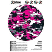 Pink Camo Target