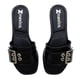 thumbnail image 4 of Sandalias para Mujer Lady bug ZMexico 10502 negro 24.5, 4 of 4