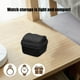 thumbnail image 5 of Shockproof Watch Storage Case With Handle Cushioned Organizer For Mechanical Smart Watches Travel Protection Hard Shells, 5 of 5