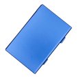 thumbnail image 4 of Soporte para caja de tarjeta de memoria 2 capas 24 ranuras Estuche de almacenamiento Aleación de aluminio Mini organizador de tarjetas TF, Azul Inevent EL001991-02, 4 of 7