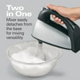 thumbnail image 4 of Hamilton Beach Classic Hand/Stand Mixer 64650, 4 of 6