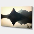 thumbnail image 2 of National Park Burabay at Sunset - Landscape Canvas Art Print, 2 of 4