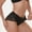 Black, variant on Rigardu Hot Sale!! Women's Briefs Scalloped Lace Hipster Panty Seamless Underwear Panties Ladies Lace Large Size Leak Proof Menstrual Soft Breathable Physiological Underwear Pink L