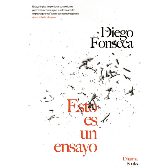 ENSAYO DHARMA BOOKS Pasta Blanda