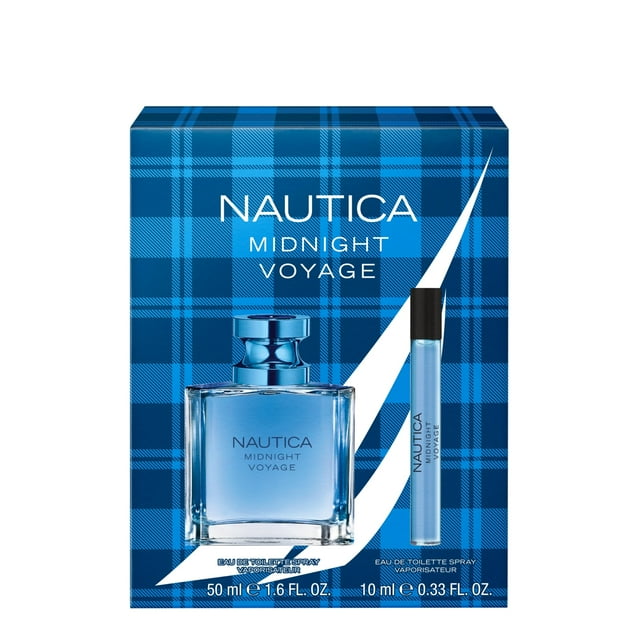 Set de regalo Perfume Nautica Midnight Voyage EDT de 60 ml