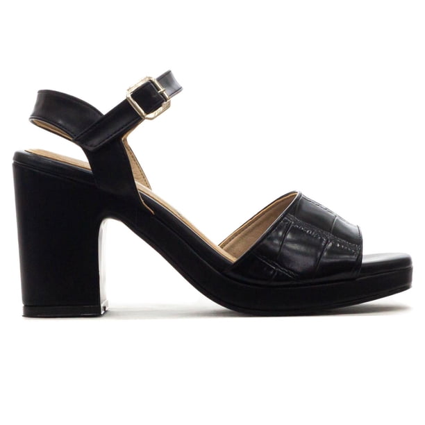 Zapatillas para Mujer Ffany 5407 negro 23.5