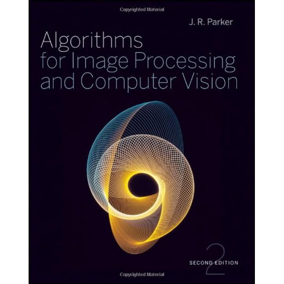 Pre-Owned Algorithms for Image Processing and Computer Vision, 9780470643853, 0470643854, Paperback, 2 edition