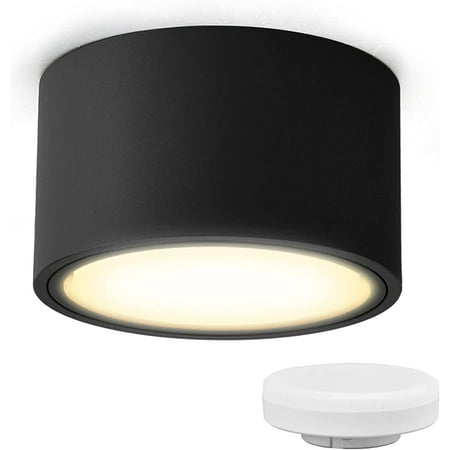 Faretto Da Incasso LED Sunperian 15,2 Cm – 5 Temperature Di Colore, Dimmerabile, 12W 1000 Lumen, ETL, IC Rated
