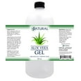 thumbnail image 5 of Aloe Vera Gel - Natural Scent, Moisturizing & Soothing, 32 oz, 5 of 6
