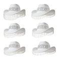 thumbnail image 4 of Bachelorettes Party Hat Bridal Shower Hat Women Hat Wedding Party Accessories Photoshooting Jazzs Hat Headpiece, 4 of 8