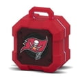 thumbnail image 2 of SOAR NCAA Shockbox LED inalámbrico Bluetooth altavoz, LSU Tigers, 2 of 5