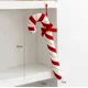 thumbnail image 3 of Adornos navideños, bastones de caramelo grandes, piruletas para árbol de Navidad, adornos decorativos para el hogar, decoración de fiestas, regalo de Navidad, 3 of 5