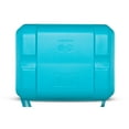 thumbnail image 5 of Igloo 11 QT Tag-A-Long Too Hard Side Cooler, Turquoise Blue, 5 of 9