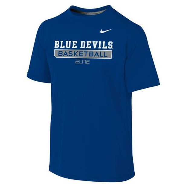 Nike - Duke Blue Devils Nike Youth Basketball Legend Practice ...
