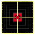 thumbnail image 4 of kurtrusly 10x Self-Adhesive Paper Shooting Reactive Target Splatter Hunting 10"" Square, 4 of 7