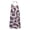Pink And Purple-2, variant on White and Black Of Leopard Print Apron-Garden Aprons for Women with Pockets-Cotton Linen Waterproof Kitchen Cooking Gardening Aprons Adjustable for Kitchen,Cooking,BBQ and Salon 33x27 Inch