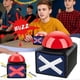 thumbnail image 2 of Game Answer Buzzer, Buzzers for Trivia Games, Game Buzzers with Lights & Sound, Answer Buzzers for Classroom Quiz, Got Talent Show Buzzer Buttons, 2 of 5