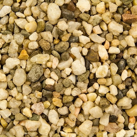 Estes' Nutmeg Natural Gravel 25 Lbs X 2 Count