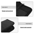thumbnail image 3 of IDEANATEGRATE Bolsa Para Lápices De Tela Oxford Con Compartimentos Para Pinceles Y Con Cremallera, 3 of 6
