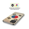 thumbnail image 2 of Head Case Designs Vintage Flags South Korea South Korean Soft Gel Case Compatible with Apple iPhone 15 Plus, 2 of 7