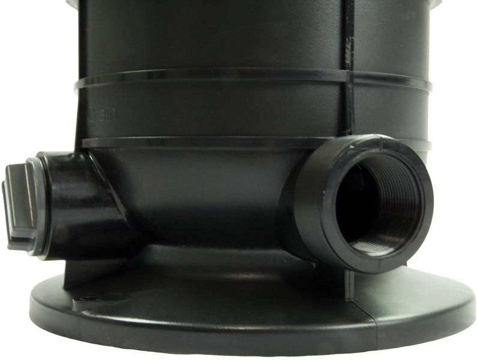 AquaPro Pool Filters Rx Clear Radiant PRC120 120 Sq. Ft