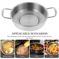 thumbnail image 3 of NUOLUX Olla Para Cocina Acero Inoxidable Con Para Hot Pot Y Salteados, 3 of 8