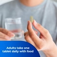 thumbnail image 6 of ONE A DAY Men's Pre-Conception Health Tablets 30ct., 6 of 8