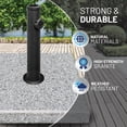 thumbnail image 3 of US Weight 35 lb Granite Patio Umbrella Base, 3 of 6