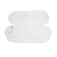 thumbnail image 1 of FELTECHELECTR Caja De Almacenamiento Para Baterías Aa Y Aaa De Plástico Resistente Con Transparente, 1 of 8