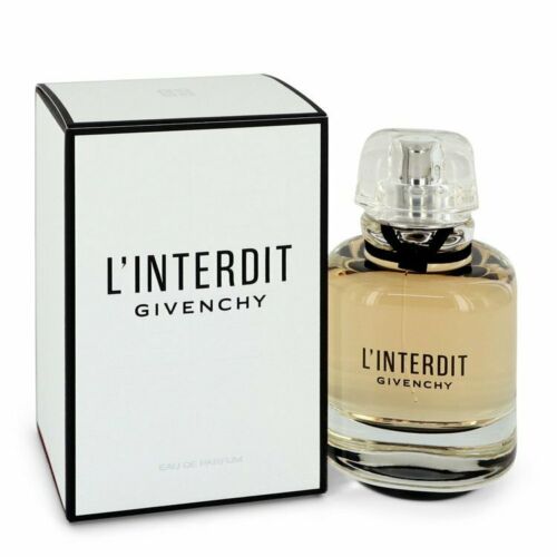givenchy interdit perfume