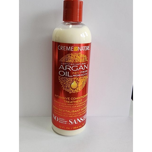 Argan Oil Intensive Conditioning Treatment