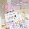 thumbnail image 3 of Set de esmalte delineador en gel Double Rhythm, 15 ml x6 (dorado, plateado, negro y blanco), 3 of 9