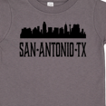 thumbnail image 4 of Inktastic San Antonio Texas City Skyline Boys or Girls Toddler T-Shirt, 4 of 5