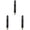 3 Pcs, variant on WUJDF Adjustable High Pressure Power Washer Nozzles,Ergonomic Handheld Water Sprayer with Multiple Patterns,Garden Hose Sprayer for Car,Garden,Patio,and Outdoor Cleaning