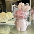 thumbnail image 4 of Hello Kitty Makeup Brush Set Eye Shadow Brush Powder Blusher Brush Professional Makeup Brush Hello Cat Makeup Cotton, 4 of 7