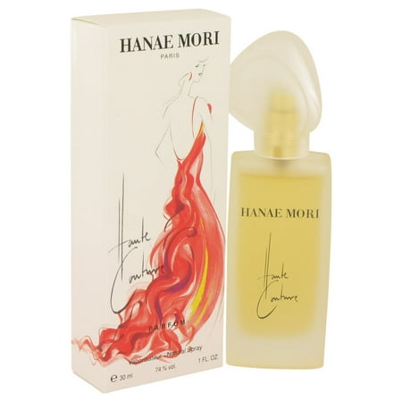 Hanae Mori Haute Couture By Hanae Mori Pure Parfum Spray 1 Oz Women