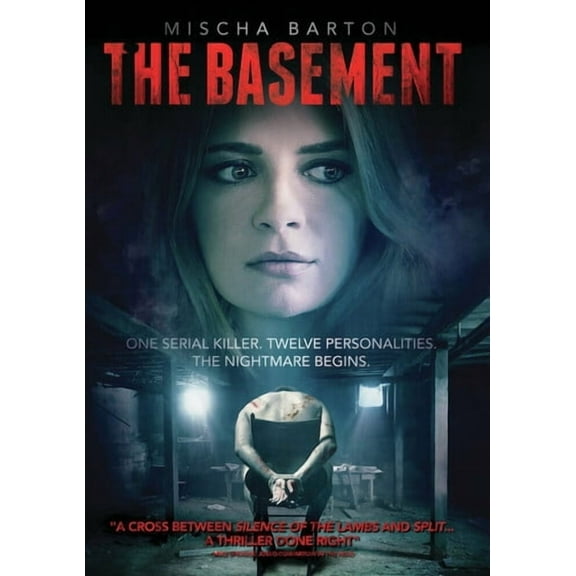 The Basement (DVD), Uncork'd Ent., Horror