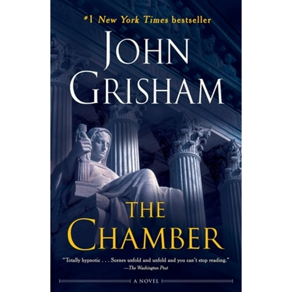 Pre-Owned The Chamber (Paperback 9780385339667) by John Grisham