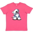 thumbnail image 3 of Inktastic Old English Sheepdog Youth T-Shirt, 3 of 5
