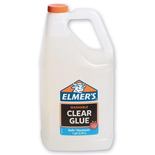 Gallon Clear Glue