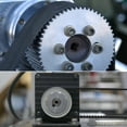 thumbnail image 6 of HTD-5M Rubber Timing Belt 651 Teeth, 3255mm Pitch Length, Closed Loop Pulley Timing Belt, 6 of 6