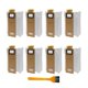 thumbnail image 1 of Reemplazo de robots de barrido Bolsa de polvo para Xiaomi Roborock S7 T7s T7plus piezas de aspiradora, 1 of 5