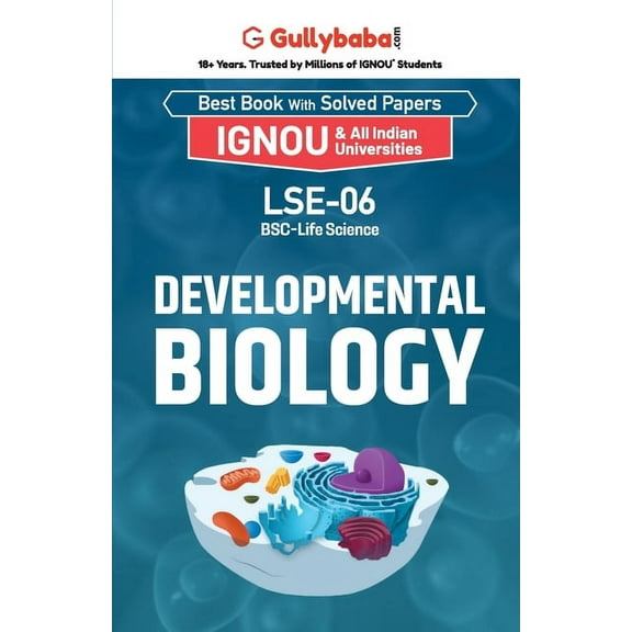 LSE-06 Developmental Biology, (Paperback)