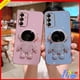 thumbnail image 2 of Funda Samsung A14 5G/A04S/A24/A34 A54 A13 A04/A04E/A03 Core Astronaut Funda Para Teléfono YHY, 2 of 4