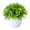 F, variant on Limei 1Pcs Artificial Bonsai Vivid Decorative Table Centerpieces Imitation Green Plants Office Home Decor