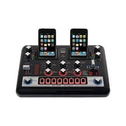 DJ-Tech i-Styler - Analog mixer with dual iPod dock with DSP FX