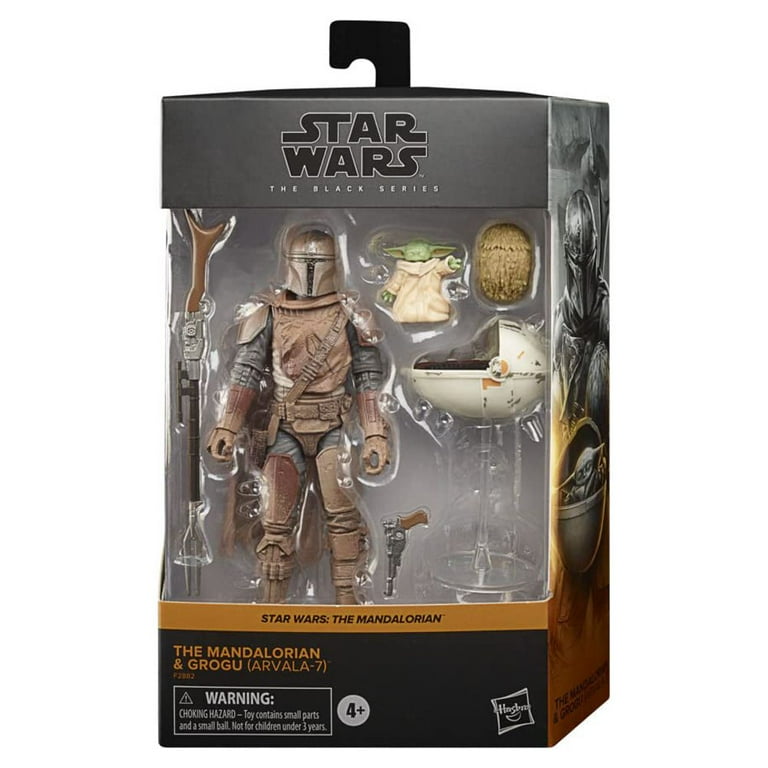 Mandalorian hasbro sales