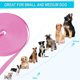 thumbnail image 5 of Correa de nailon para perros pequeños, medianos y grandes, correa larga para perros/cachorros, 5 of 5